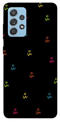 Чохол itsPrint Colorful smiley для Samsung Galaxy A52 4G / A52 5G