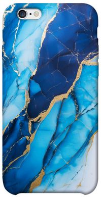 Чехол itsPrint Blue marble для Apple iPhone 6/6s (4.7")