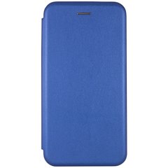 Кожаный чехол (книжка) Classy для Xiaomi Redmi 6A Синий
