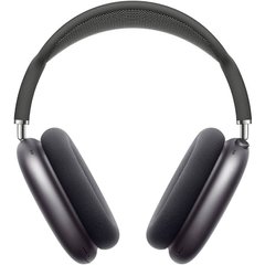 Уцінка Накладні бездротові навушники Airpods Max for Apple (AAA) Естетичний дефект / Space Gray