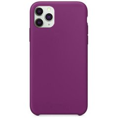 Чохол Silicone Case without Logo (AA) для Apple iPhone 11 Pro (5.8") Фіолетовий / Purple