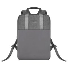 Рюкзак WIWU Minimalist Backpack серый