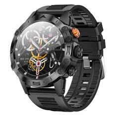 Смарт-годинник Hoco Smart Watch Y20 (call version) Black