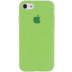 Уценка Чехол Silicone Case Full Protective (AA) для Apple iPhone 6/6s (4.7") Эстетический дефект / Мятный / Mint