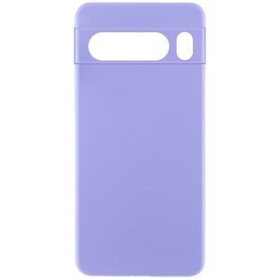 Чохол Silicone Cover Ummi Lakshmi Full Camera (AA) для Google Pixel 9 Pro XL Бузковий / Dasheen