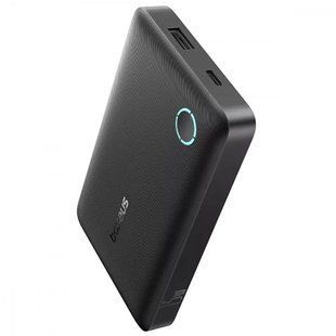 Портативний ЗП Power Bank Baseus EnerFill FP11 15W 10000 mAh (P1008210C123) Cosmic Black