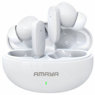 Бездротові TWS навушники Amaya TK05 Black