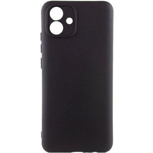 Чохол TPU Epik Black Full Camera для Samsung Galaxy A06 Чорний