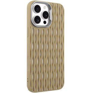 Чехол TPU Ribbio для Apple iPhone 13 Pro Max (6.7") Sand