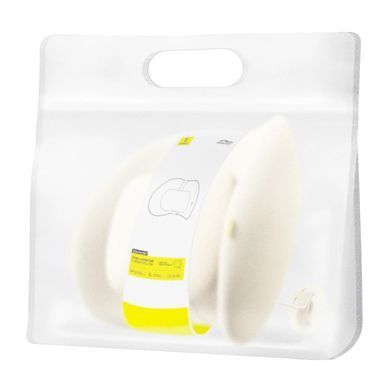 Подушка на подголовник Baseus PrimeTrip VH2 Dual-Layer Headrest (C01200) Starlight Off-White