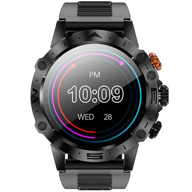 Смарт-часы Hoco Smart Watch Y20 (call version) Black