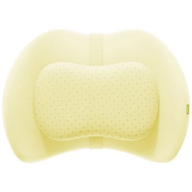 Подушка на подголовник Baseus PrimeTrip VH2 Dual-Layer Headrest (C01200) Starlight Off-White