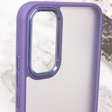 Чехол TPU+PC North Guard для Samsung Galaxy S24 Lavender