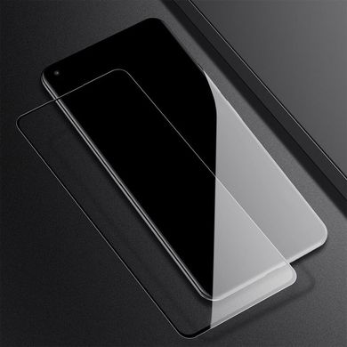 Захисне скло Nillkin (CP+PRO) для Xiaomi Mi 11 Lite Чорний