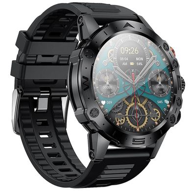 Смарт-часы Hoco Smart Watch Y20 (call version) Black