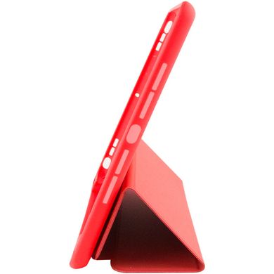 Чехол (книжка) Smart Case Open buttons для Apple iPad 10.2" (2019) (2020) (2021) Red