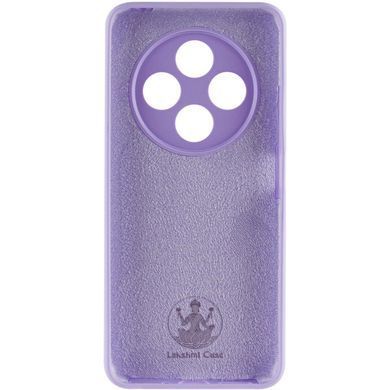 Чехол Silicone Cover Lakshmi Full Camera (AA) для Xiaomi Redmi 14C / Poco C75 Сиреневый / Dasheen