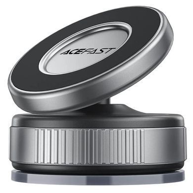 Автотримач Acefast E27 Vacuum Suction Magnetic Gray
