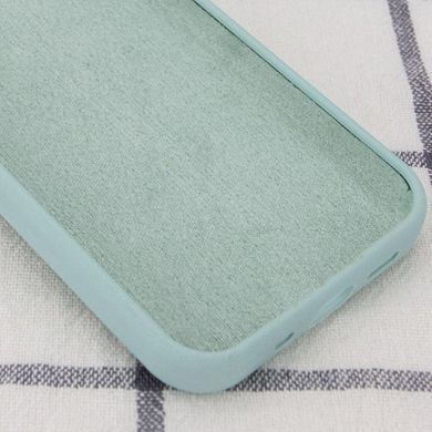 Чехол Silk Full Protective (AA) NO LOGO для Apple iPhone 11 Pro (5.8") Бирюзовый / Turquoise