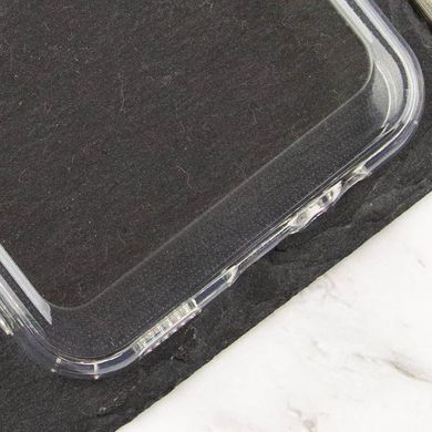 Чехол TPU+PC Clear 2.0 mm metal buttons для Samsung Galaxy M14 5G Прозрачный