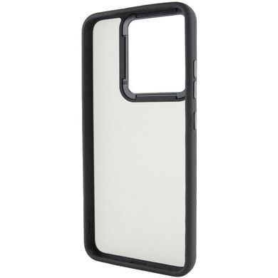 Чехол TPU+PC Lyon Frosted для Motorola Moto G86 5G Black