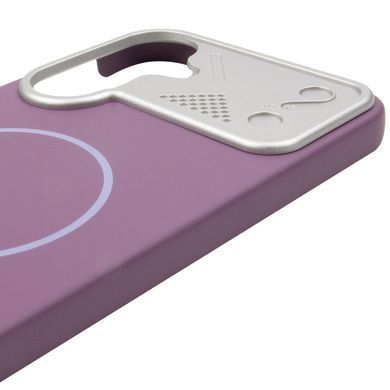 Уценка Чехол PC Synq with Magnetic Fit для Samsung Galaxy A26 5G Поврежденная упаковка / Purple