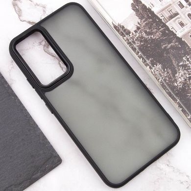 Чохол TPU+PC Lyon Frosted для Realme C61 4G / C63 4G Black