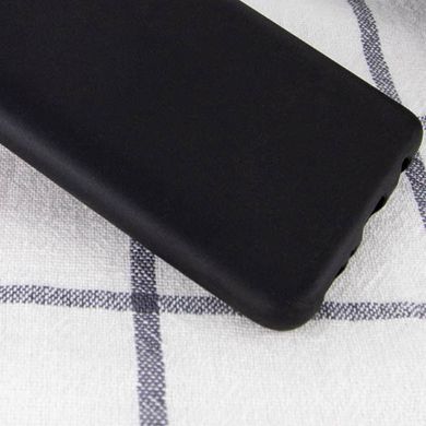 Чехол TPU Epik Black для Samsung Galaxy M31 Черный