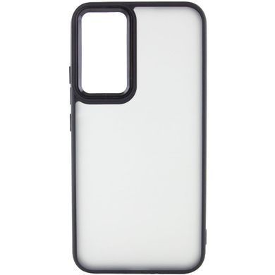 Чохол TPU+PC Lyon Frosted для Realme C61 4G / C63 4G Black