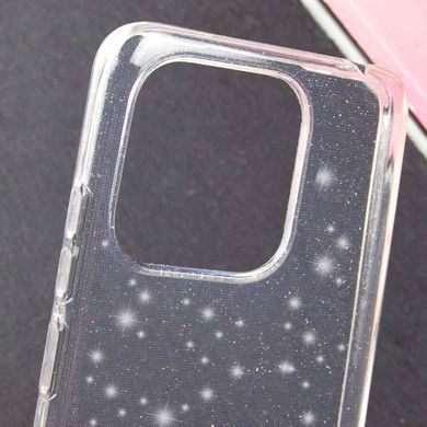 TPU чехол Nova для Xiaomi Redmi 12C / Poco C55 Clear