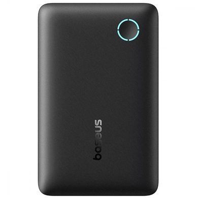Портативний ЗП Power Bank Baseus EnerFill FP11 15W 10000 mAh (P1008210C123) Cosmic Black