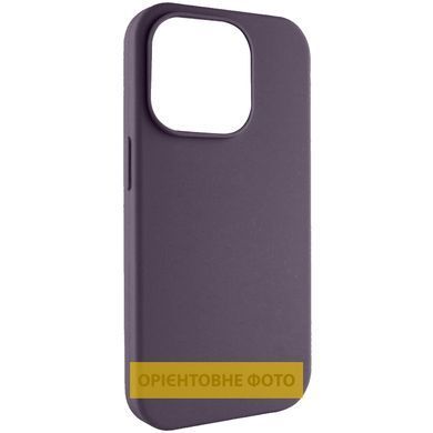Чехол Silk (AA) NO LOGO with Magnetic Fit для Apple iPhone 17 Pro Max / 18 Pro Max (6.9") Бордовый / Dark Cherry