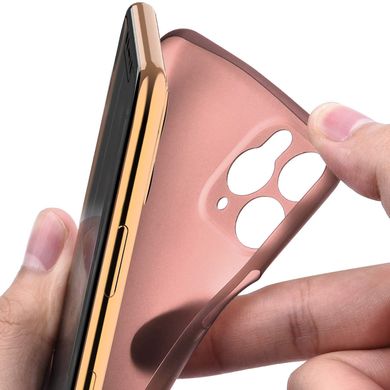 PP накладка LikGus Ultrathin 0,3 mm для Apple iPhone 11 Pro Max (6.5") Рожевий