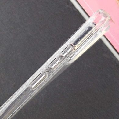 TPU чехол Nova для Xiaomi Redmi 12C / Poco C55 Clear