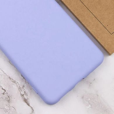 Чехол Silicone Cover Lakshmi Full Camera (AA) для Xiaomi Redmi 14C / Poco C75 Сиреневый / Dasheen
