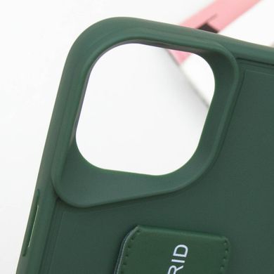 Чохол TPU VIVA для Apple iPhone 15 Plus (6.7") Green
