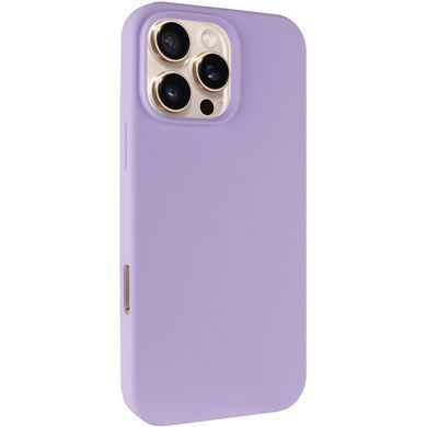 Чохол Silk Full Protective (AA) NO LOGO для Apple iPhone 16 Pro (6.3") Бузковий / Lilac