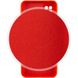 Чехол Silicone Cover Lakshmi Full Camera (A) для TECNO POP 5 Красный / Red фото 3
