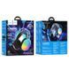 Уценка Накладные наушники Hoco W109 Plus Rich USB7.1 channel gaming (USB/2m) Поврежденная упаковка / Black фото 6