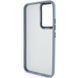 Чехол TPU+PC Lyon Frosted для Samsung Galaxy S23 Ultra Sierra Blue фото 3