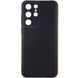 Чохол TPU Epik Black Full Camera для Samsung Galaxy S25 Ultra Чорний фото 1