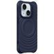 Чохол TPU Orbit with Magnetic Fit для Apple iPhone 13 / 14 (6.1") Dark Blue