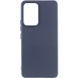 Чохол Silicone Cover Ummi Lakshmi (AA) для Realme C61 4G / C63 4G Синій / Midnight Blue