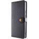 Кожаный чехол книжка GETMAN Gallant (PU) для Xiaomi Redmi 14C / Poco C75 Черный фото 10