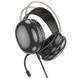 Уценка Накладные наушники Hoco W109 Plus Rich USB7.1 channel gaming (USB/2m) Поврежденная упаковка / Black фото 5