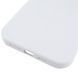 Чехол Silk Full Protective (AA) NO LOGO для Apple iPhone 14 Pro (6.1") Белый / White фото 5
