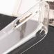 Чехол TPU+PC Clear 2.0 mm metal buttons для Samsung Galaxy M14 5G Прозрачный фото 8