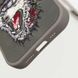 TPU+PC чехол Friends для Apple iPhone 16 Pro (6.3") Grey Wolf фото 7