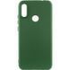 Чохол TPU GETMAN Liquid Silk для Huawei P Smart+ (nova 3i) Зелений / Dark green фото 1