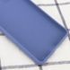Силіконовий чохол Candy Full Camera для Infinix Smart 7 HD Блакитний / Mist blue фото 3